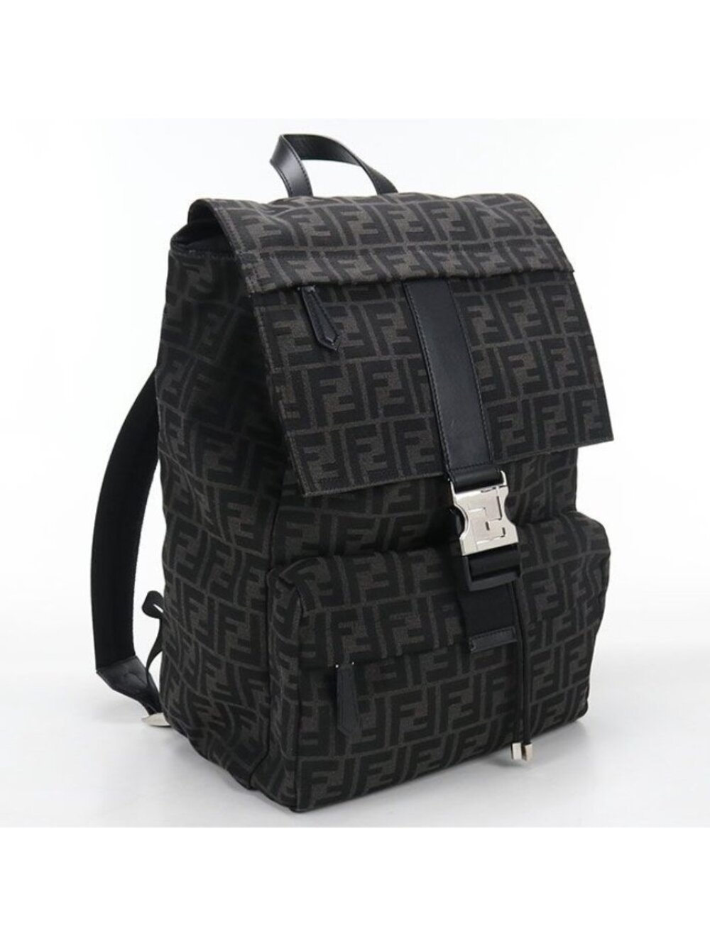 Fendi Backpack FF Jacquard